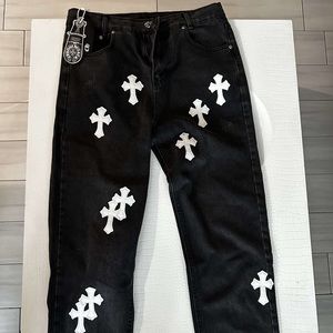 Chrome hearts jeans